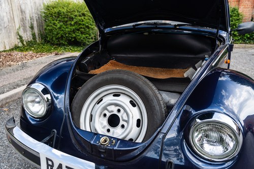 1997 Volkswagen Beetle 'Vocho' à vendre (picture 92 of 116)