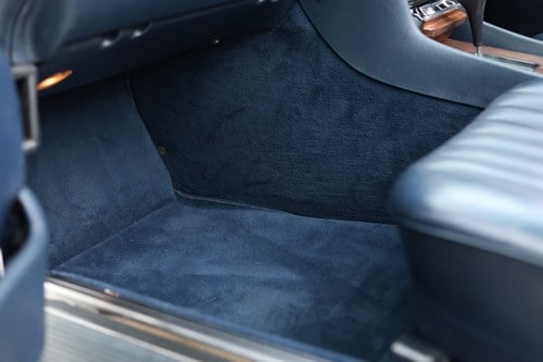 1989 Mercedes-Benz 300SL (R107) In vendita (immagine 33 di 295)