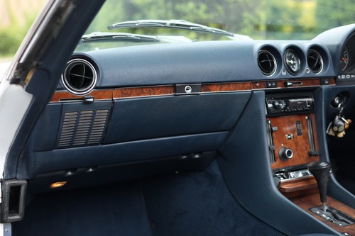 1989 Mercedes-Benz 300SL (R107) In vendita (immagine 43 di 295)