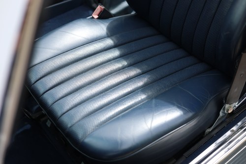 1989 Mercedes-Benz 300SL (R107) In vendita (immagine 48 di 295)