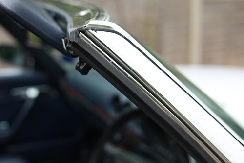 1989 Mercedes-Benz 300SL (R107) In vendita (immagine 56 di 295)