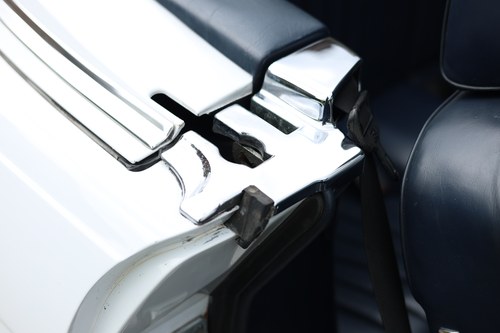 1989 Mercedes-Benz 300SL (R107) In vendita (immagine 58 di 295)