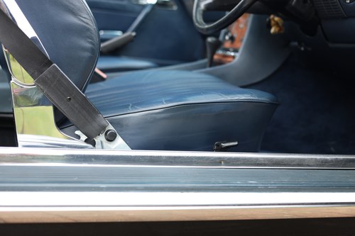 1989 Mercedes-Benz 300SL (R107) In vendita (immagine 71 di 295)