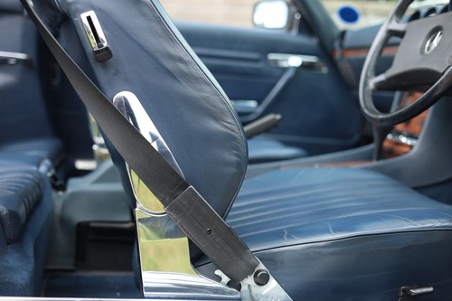 1989 Mercedes-Benz 300SL (R107) In vendita (immagine 72 di 295)