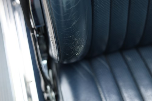 1989 Mercedes-Benz 300SL (R107) In vendita (immagine 73 di 295)