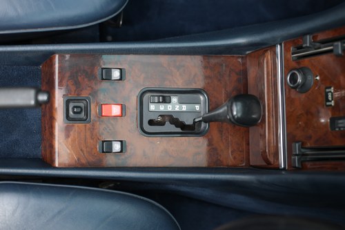 1989 Mercedes-Benz 300SL (R107) In vendita (immagine 89 di 295)