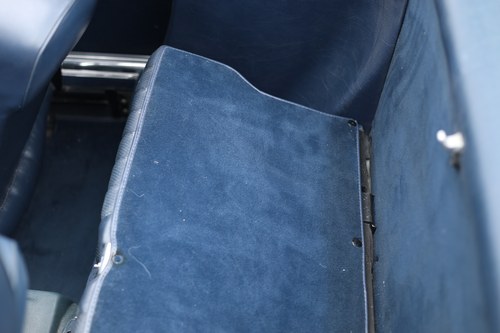 1989 Mercedes-Benz 300SL (R107) In vendita (immagine 92 di 295)