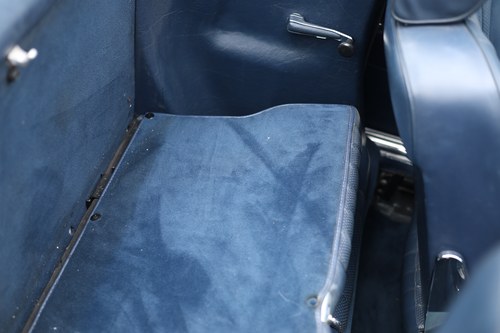 1989 Mercedes-Benz 300SL (R107) In vendita (immagine 93 di 295)