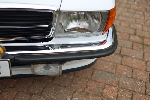 1989 Mercedes-Benz 300SL (R107) In vendita (immagine 114 di 295)