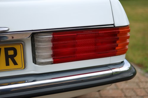1989 Mercedes-Benz 300SL (R107) In vendita (immagine 133 di 295)