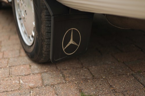 1989 Mercedes-Benz 300SL (R107) In vendita (immagine 139 di 295)