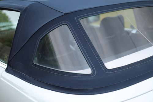 1989 Mercedes-Benz 300SL (R107) In vendita (immagine 141 di 295)