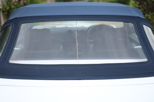 1989 Mercedes-Benz 300SL (R107) In vendita (immagine 142 di 295)