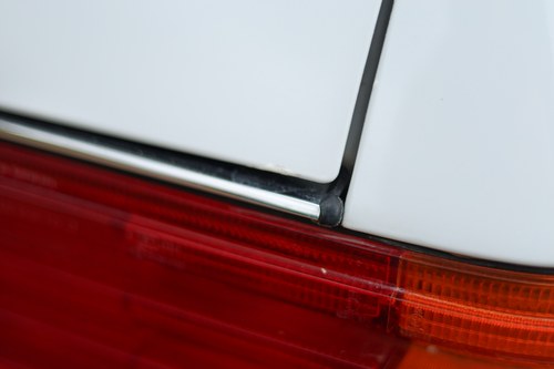 1989 Mercedes-Benz 300SL (R107) In vendita (immagine 146 di 295)