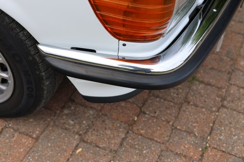 1989 Mercedes-Benz 300SL (R107) In vendita (immagine 170 di 295)