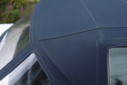 1989 Mercedes-Benz 300SL (R107) In vendita (immagine 174 di 295)