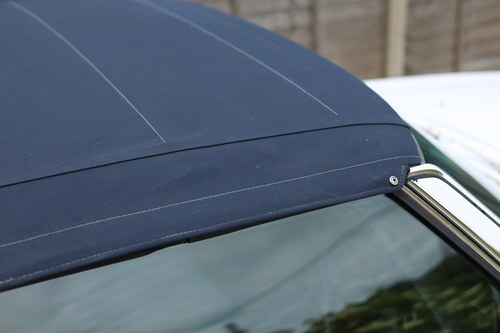 1989 Mercedes-Benz 300SL (R107) In vendita (immagine 175 di 295)