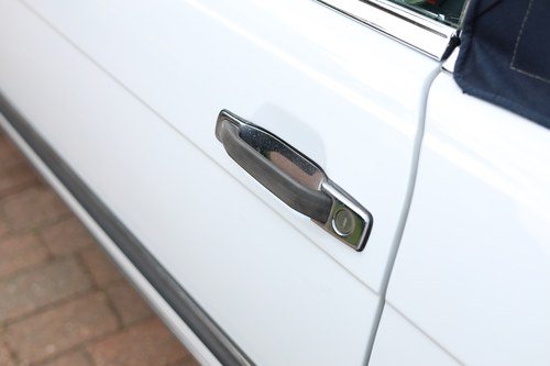 1989 Mercedes-Benz 300SL (R107) In vendita (immagine 188 di 295)