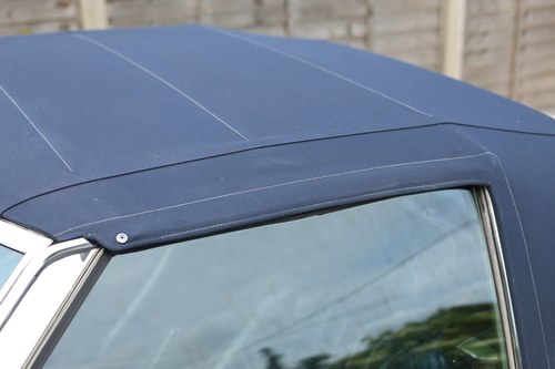 1989 Mercedes-Benz 300SL (R107) In vendita (immagine 190 di 295)