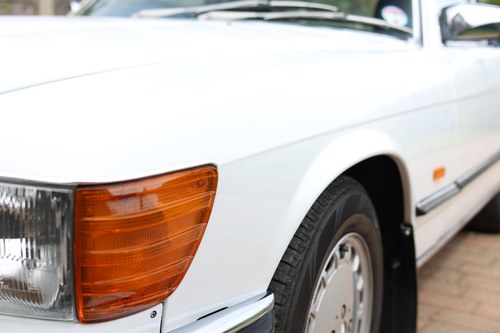 1989 Mercedes-Benz 300SL (R107) In vendita (immagine 195 di 295)