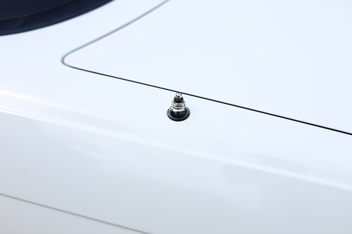 1989 Mercedes-Benz 300SL (R107) In vendita (immagine 200 di 295)