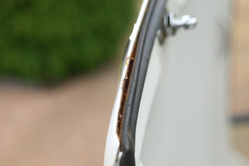 1989 Mercedes-Benz 300SL (R107) In vendita (immagine 208 di 295)