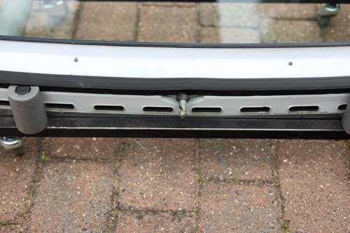 1989 Mercedes-Benz 300SL (R107) In vendita (immagine 215 di 295)