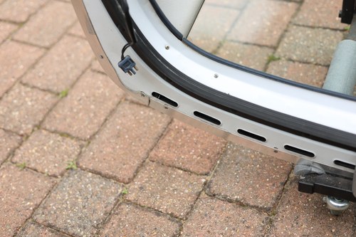 1989 Mercedes-Benz 300SL (R107) In vendita (immagine 216 di 295)