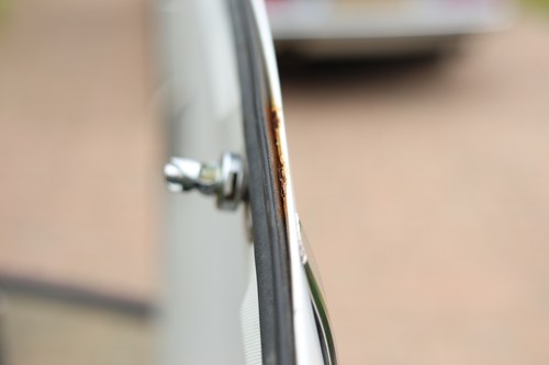 1989 Mercedes-Benz 300SL (R107) In vendita (immagine 217 di 295)