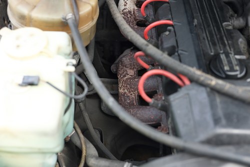 1989 Mercedes-Benz 300SL (R107) In vendita (immagine 225 di 295)