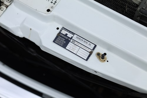 1989 Mercedes-Benz 300SL (R107) In vendita (immagine 231 di 295)