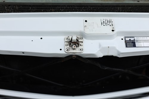 1989 Mercedes-Benz 300SL (R107) In vendita (immagine 233 di 295)