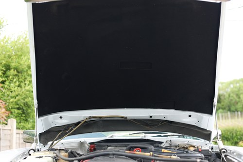 1989 Mercedes-Benz 300SL (R107) In vendita (immagine 240 di 295)