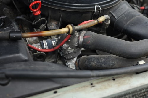 1989 Mercedes-Benz 300SL (R107) In vendita (immagine 243 di 295)