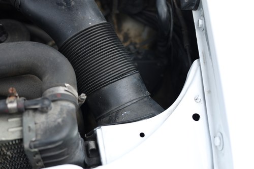 1989 Mercedes-Benz 300SL (R107) In vendita (immagine 244 di 295)