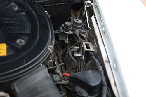 1989 Mercedes-Benz 300SL (R107) In vendita (immagine 245 di 295)