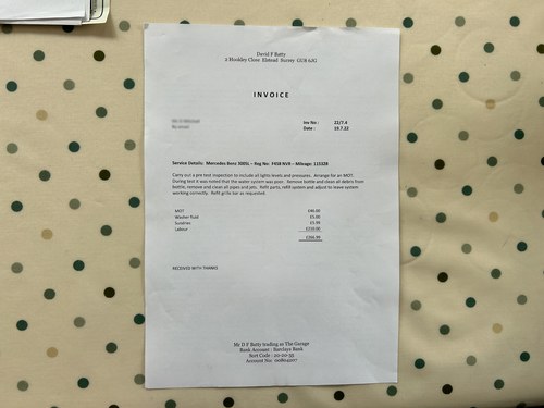 1989 Mercedes-Benz 300SL (R107) In vendita (immagine 291 di 295)