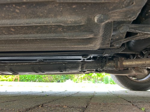 1989 Mercedes-Benz 300SL (R107) In vendita (immagine 253 di 295)