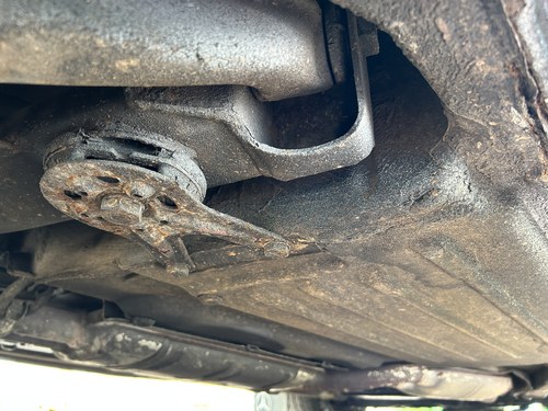 1989 Mercedes-Benz 300SL (R107) In vendita (immagine 256 di 295)