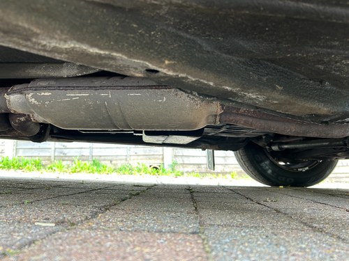 1989 Mercedes-Benz 300SL (R107) In vendita (immagine 259 di 295)