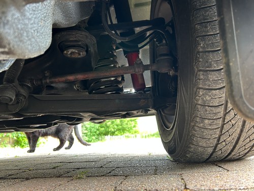 1989 Mercedes-Benz 300SL (R107) In vendita (immagine 260 di 295)