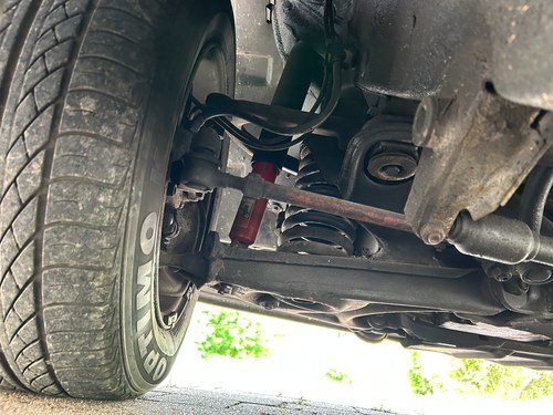 1989 Mercedes-Benz 300SL (R107) In vendita (immagine 261 di 295)