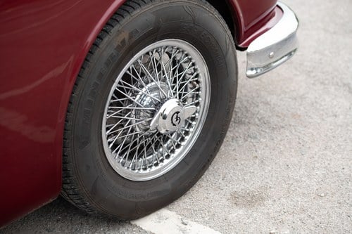 1966 Daimler 2½ Litre V8 For Sale (picture 21 of 175)