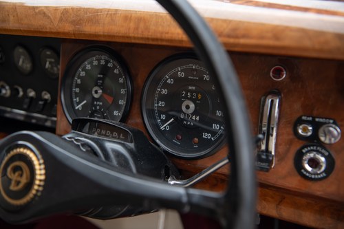 1966 Daimler 2½ Litre V8 For Sale (picture 26 of 175)