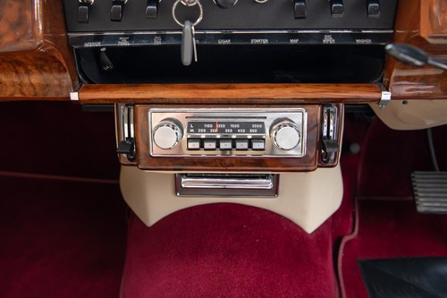 1966 Daimler 2½ Litre V8 For Sale (picture 29 of 175)
