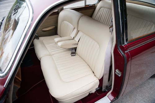 1966 Daimler 2½ Litre V8 For Sale (picture 38 of 175)