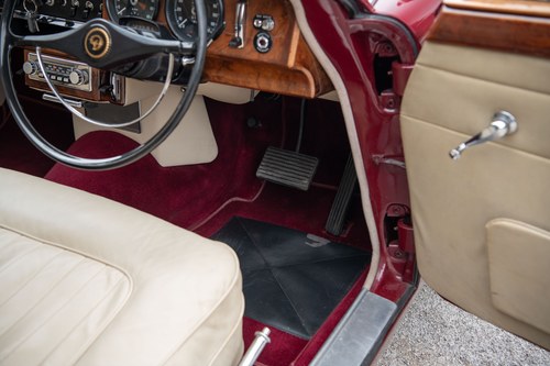 1966 Daimler 2½ Litre V8 For Sale (picture 46 of 175)