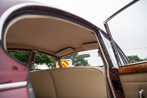 1966 Daimler 2½ Litre V8 For Sale (picture 50 of 175)