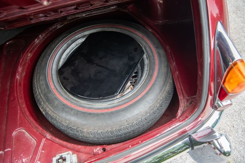 1966 Daimler 2½ Litre V8 For Sale (picture 62 of 175)