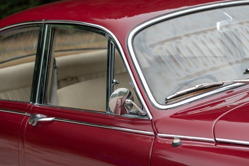 1966 Daimler 2½ Litre V8 For Sale (picture 87 of 175)